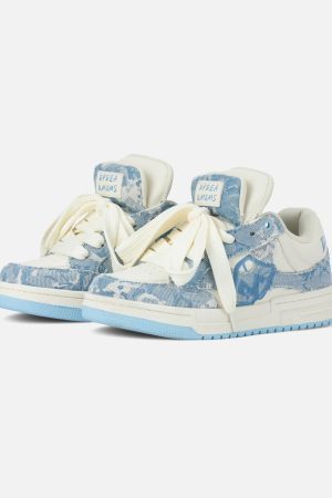 Concert Outfit High Street Versatile Canvas Board Shoes