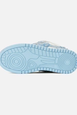 Concert Outfit High Street Versatile Canvas Board Shoes