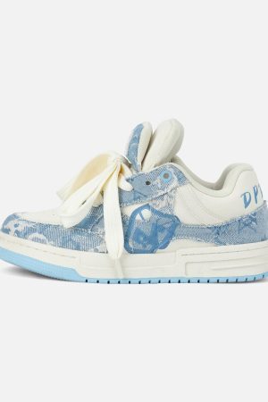 Concert Outfit High Street Versatile Canvas Board Shoes