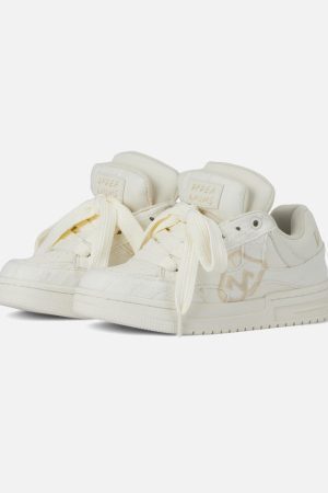 Concert Outfit High Street Versatile Canvas Board Shoes