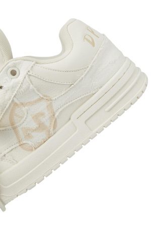 Concert Outfit High Street Versatile Canvas Board Shoes