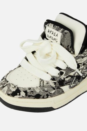 Concert Outfit High Street Versatile Canvas Board Shoes