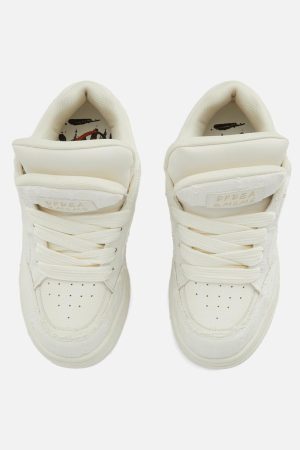 Concert Outfit High Street Versatile Canvas Board Shoes