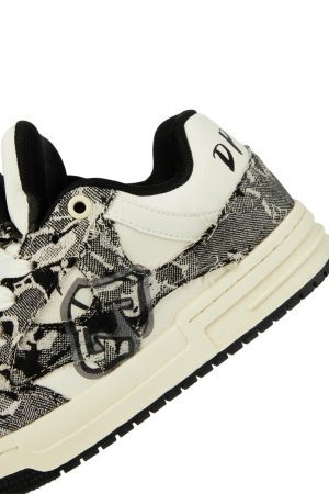 Concert Outfit High Street Versatile Canvas Board Shoes