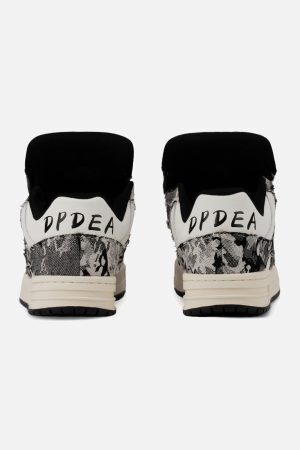 Concert Outfit High Street Versatile Canvas Board Shoes