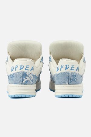 Concert Outfit High Street Versatile Canvas Board Shoes