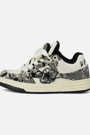 Concert Outfit High Street Versatile Canvas Board Shoes