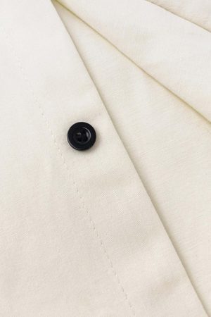 Concert Outfit High Street Versatile Short-Sleeved Shirt