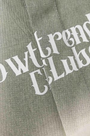 Concert Outfit High Street Versatile Short-Sleeved Shirt