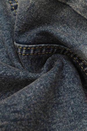 Concert Outfit High Street Vintage Flared Jeans