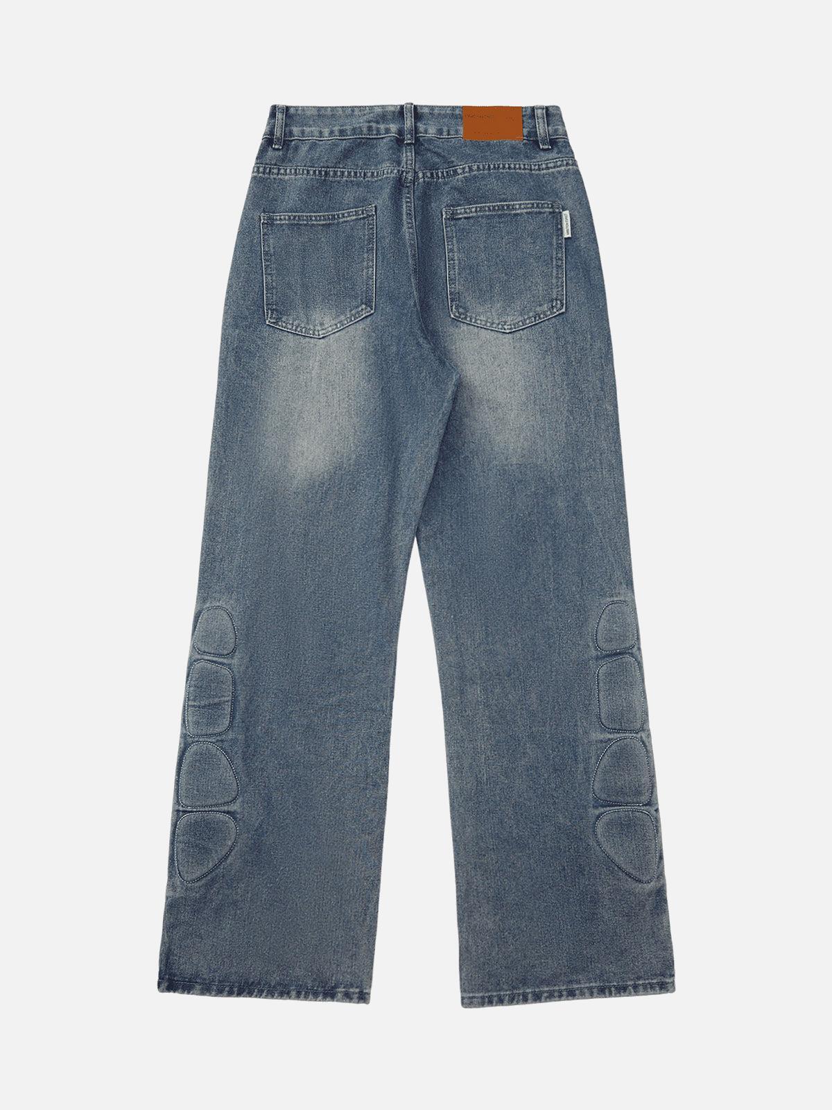 Concert Outfit High Street Washed Ripped Jeans Concert Outfit High Street Washed Ripped Jeans