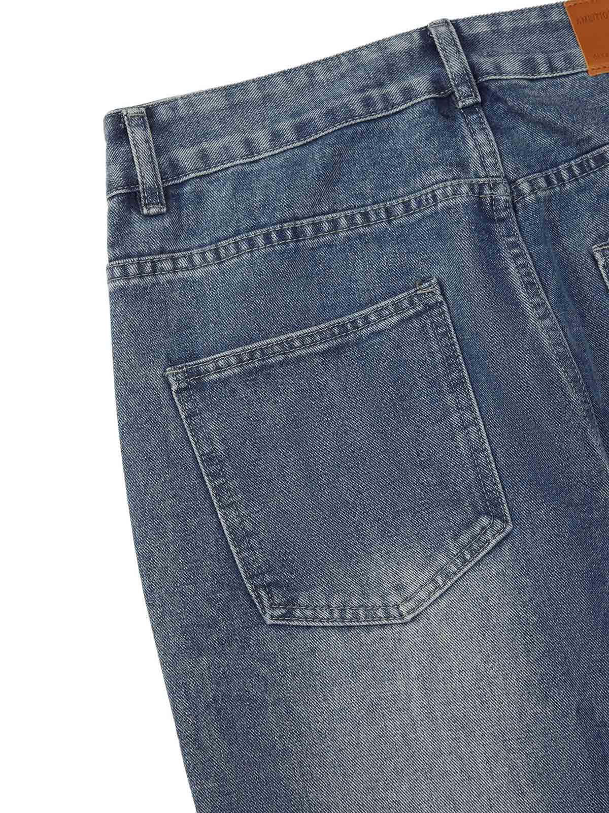 Concert Outfit High Street Washed Ripped Jeans Concert Outfit High Street Washed Ripped Jeans