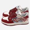 Concert Outfit Hip-Hop Graffiti Board Shoes For Couples