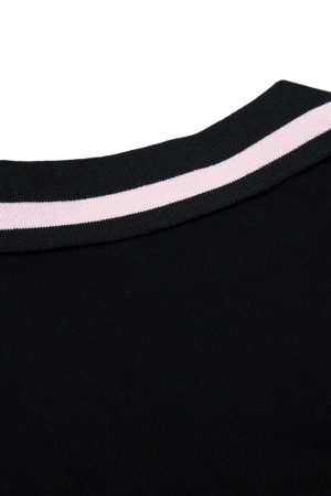 Concert Outfit Hip-Hop Loose Sports Casual T-Shirt