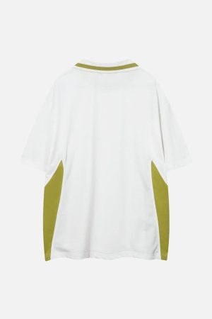 Concert Outfit Hip-Hop Loose Sports Casual T-Shirt