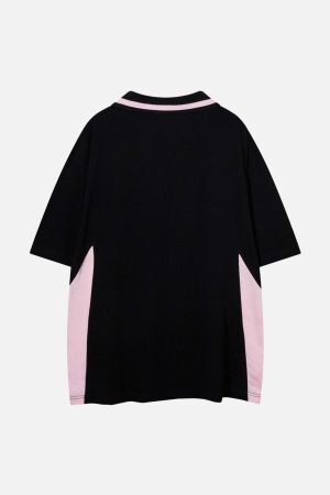 Concert Outfit Hip-Hop Loose Sports Casual T-Shirt