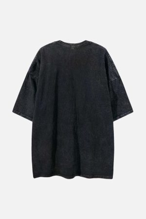 Concert Outfit Hip Hop Made Old T-Shirt