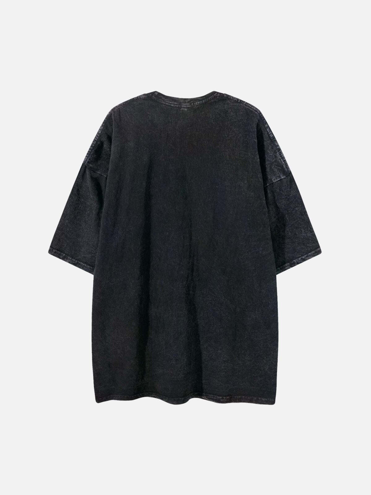 Concert Outfit Hip Hop Made Old T-Shirt Concert Outfit Hip Hop Made Old T-Shirt