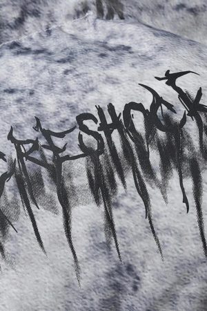 Concert Outfit Hip Hop Oversize Padded Jacket