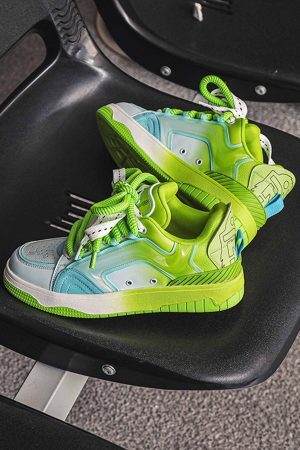 Concert Outfit Hip-Hop Personality Skateboard Shoes