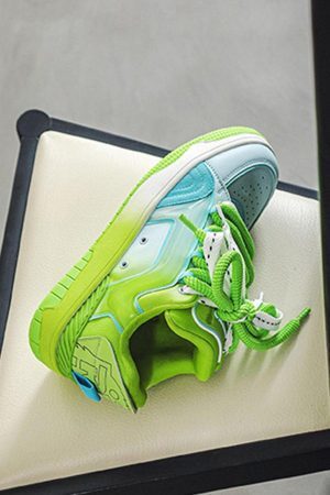 Concert Outfit Hip-Hop Personality Skateboard Shoes