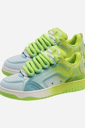 Concert Outfit Hip-Hop Personality Skateboard Shoes