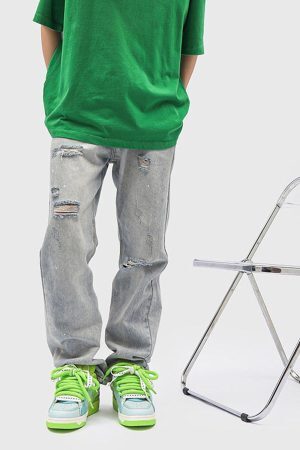 Concert Outfit Hip-Hop Personality Skateboard Shoes