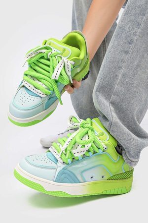 Concert Outfit Hip-Hop Personality Skateboard Shoes