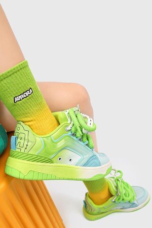 Concert Outfit Hip-Hop Personality Skateboard Shoes