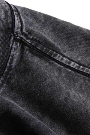 Concert Outfit Hip Hop Skull T-Shirt