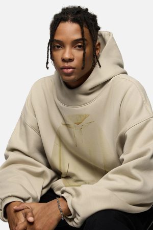 Concert Outfit Hoodie Pattern Printed Hoodie