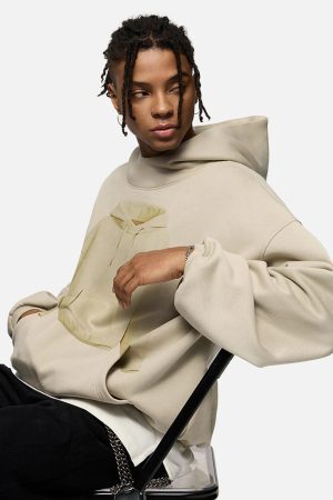 Concert Outfit Hoodie Pattern Printed Hoodie