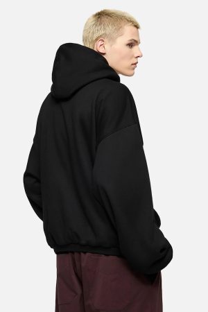 Concert Outfit Hoodie Pattern Printed Hoodie