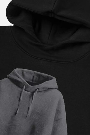 Concert Outfit Hoodie Pattern Printed Hoodie