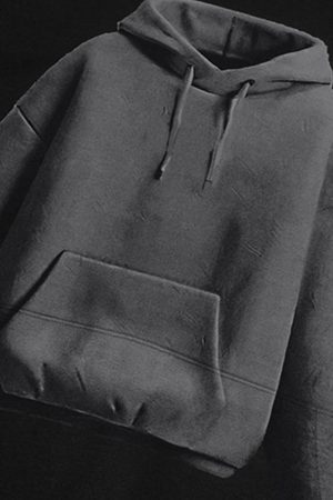 Concert Outfit Hoodie Pattern Printed Hoodie