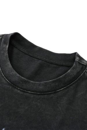 Concert Outfit Hop Vintage Aged Vest