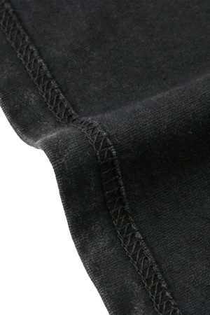 Concert Outfit Hop Vintage Aged Vest