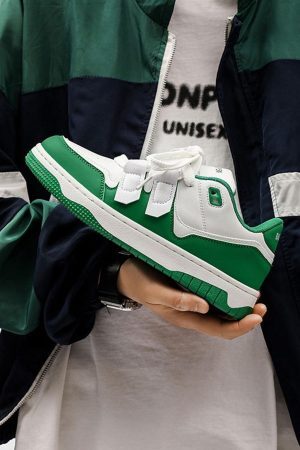 Concert Outfit Hundred And One Sports Casual Board Shoes