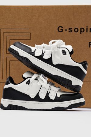 Concert Outfit Hundred And One Sports Casual Board Shoes