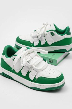 Concert Outfit Hundred And One Sports Casual Board Shoes