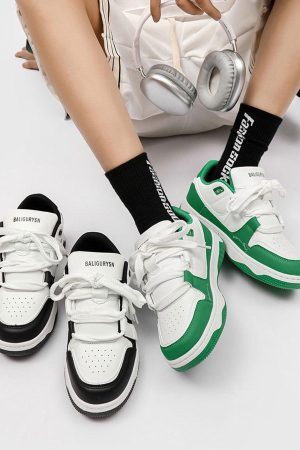 Concert Outfit Hundred And One Sports Casual Board Shoes