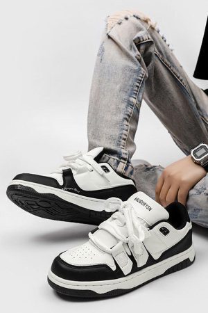 Concert Outfit Hundred And One Sports Casual Board Shoes