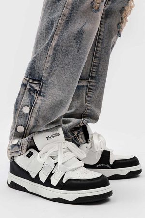 Concert Outfit Hundred And One Sports Casual Board Shoes