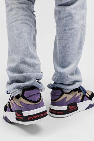 Concert Outfit Hundred Casual Skate Shoes