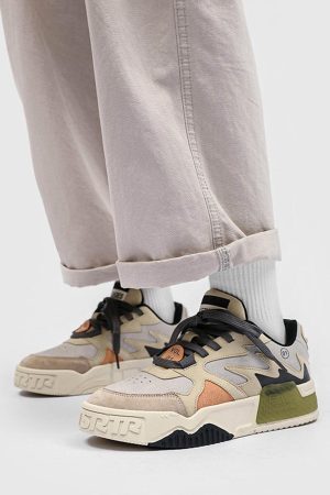 Concert Outfit Hundred Casual Skate Shoes