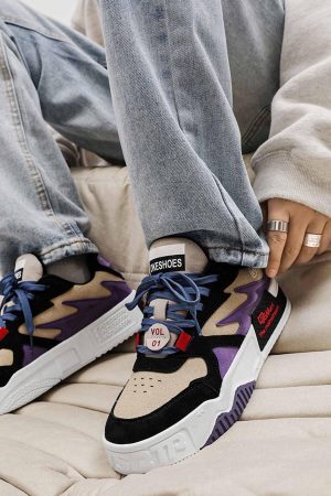 Concert Outfit Hundred Casual Skate Shoes