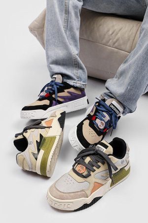 Concert Outfit Hundred Casual Skate Shoes