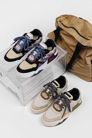 Concert Outfit Hundred Casual Skate Shoes