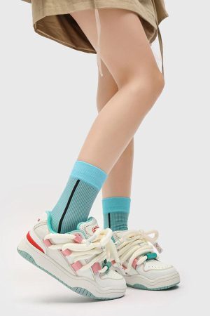 Concert Outfit Hundreds Of Dirty Braid Bread Shoes