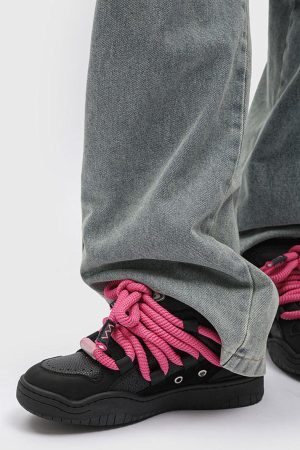 Concert Outfit Hundreds Of Dirty Braid Bread Shoes